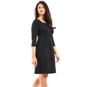 NWT Gravitas MARGARET A-LINE DRESS